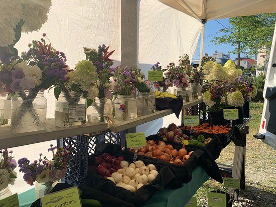 Durham Farmer's Market